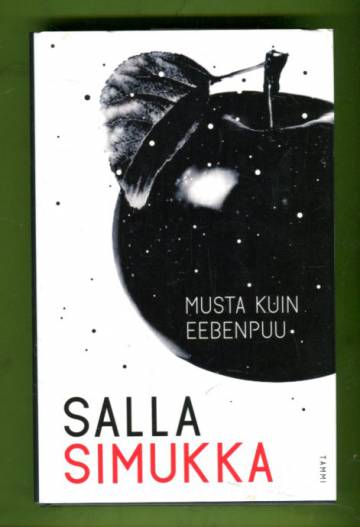 Musta kuin eebenpuu
