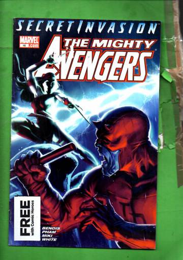 The Mighty Avengers #16 Sep 08