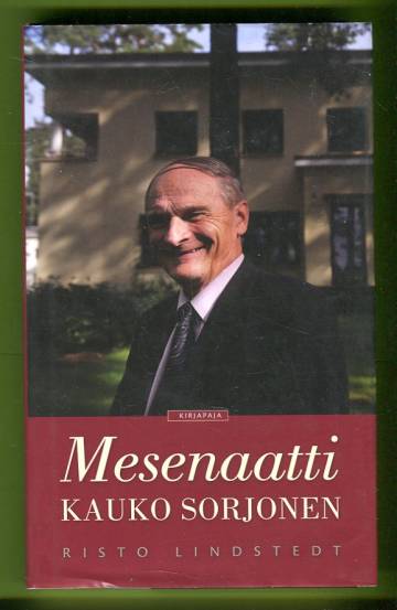 Mesenaatti Kauko Sorjonen