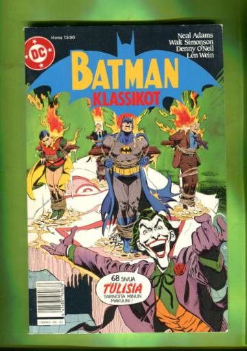 Batman - Klassikot 2/90