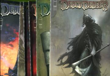 Frank Frazetta´s Death Dealer #1-6 (of 6) / Mar 07-Jan 08 (whole series)