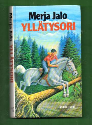 Yllätysori