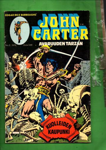 John Carter - Avaruuden Tarzan 3/79