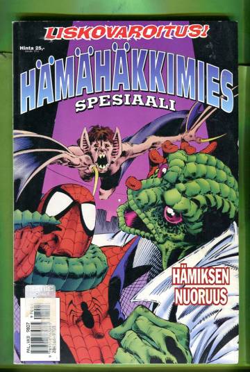 Hämähäkkimies-spesiaali 3/97 (Spider-Man)