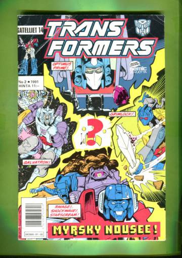 Transformers 2/91