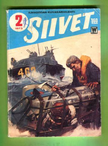 Siivet 2/73 - Kunniavelka