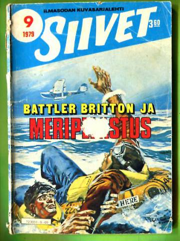 Siivet 9/79 - Battler Britton ja meripelastus