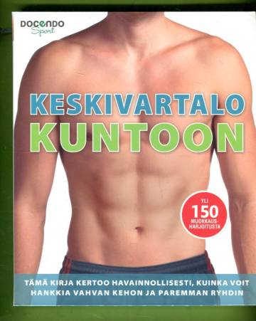 Keskivartalo kuntoon