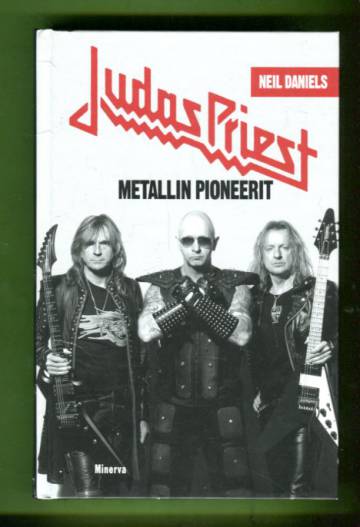 Judas Priest - Metallin pioneerit