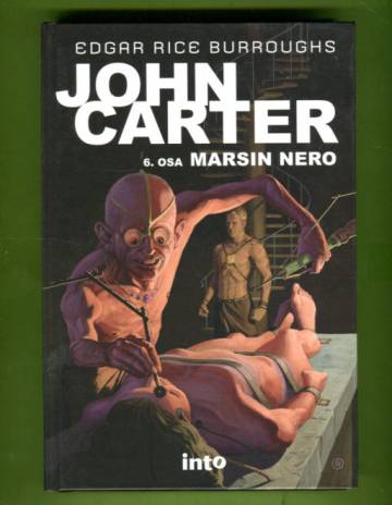 John Carter 6 - Marsin nero