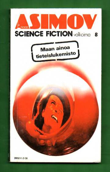 Isaac Asimovin Science Fiction -valikoima 8