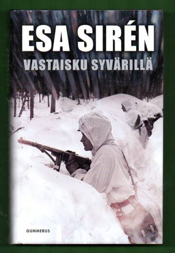 Vastaisku Syvärillä