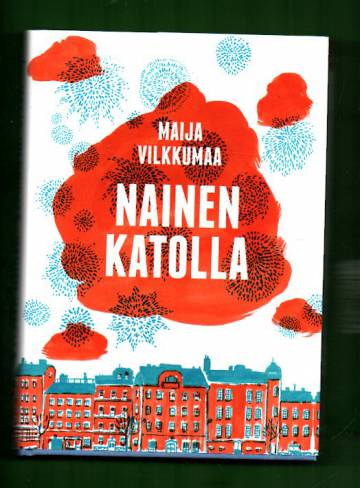 Nainen katolla