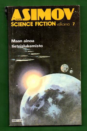 Isaac Asimovin Science Fiction -valikoima 7