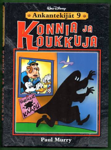 Ankantekijät 9 - Konnia ja koukkuja