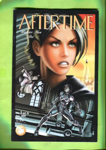 Warrior Nun Dei: Aftertime #1 (of 3) Jan 97