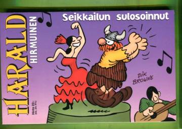 Harald Hirmuinen - Seikkailun sulosoinnut