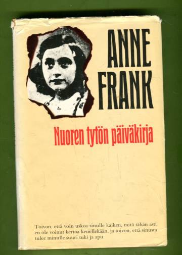 Nuoren tytön päiväkirja