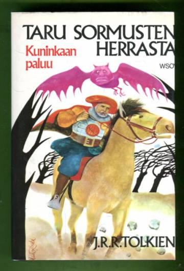 Taru Sormusten herrasta 3 - Kuninkaan paluu