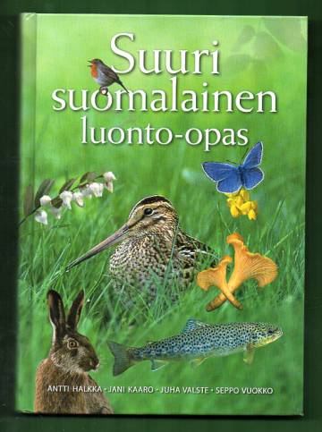 Suuri suomalainen luonto-opas