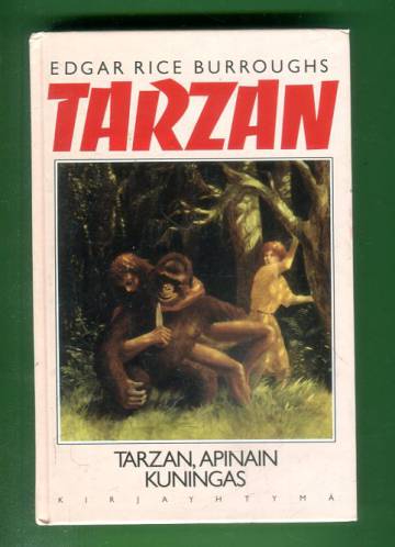 Tarzan, apinain kuningas