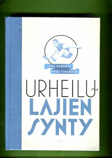 Urheilulajien synty