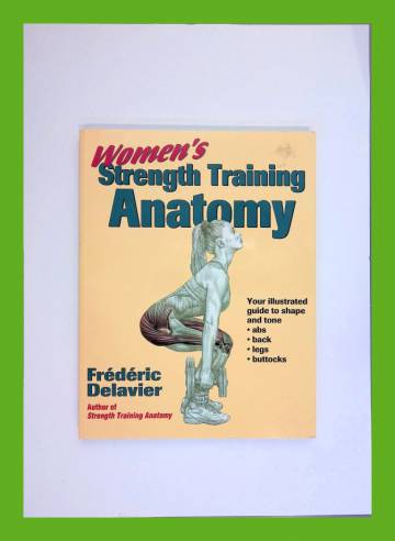 Women´s Strength Training Anatomy