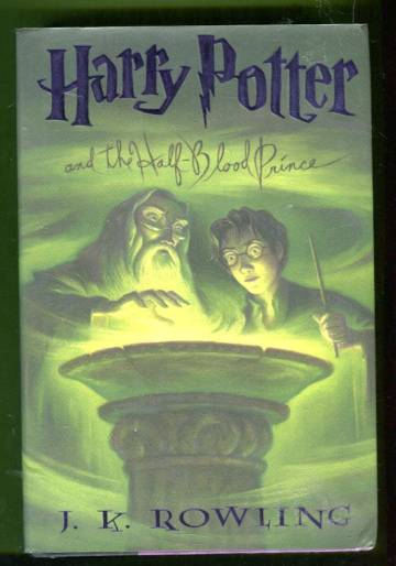 Harry Potter and the Half-Blood Prince