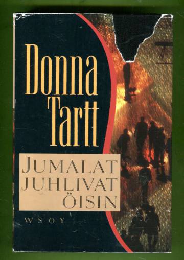 Jumalat juhlivat öisin