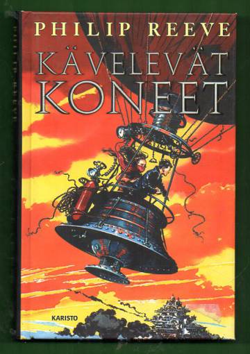 Kävelevät koneet