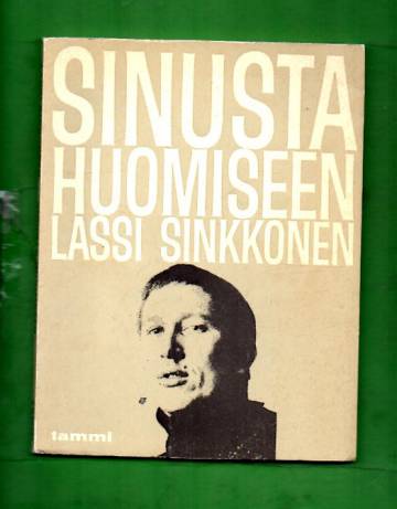 Sinusta huomiseen