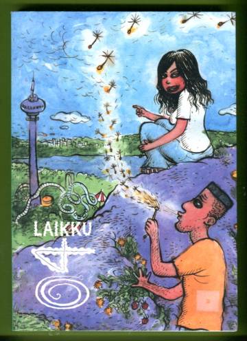 Laikku 04 - Lapsuus vaikea, keski-ikä mahdoton / Childhood Difficult, Middle-Age Impossible
