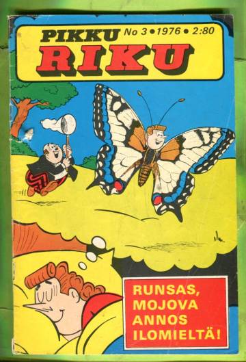 Pikku-Riku 3/76