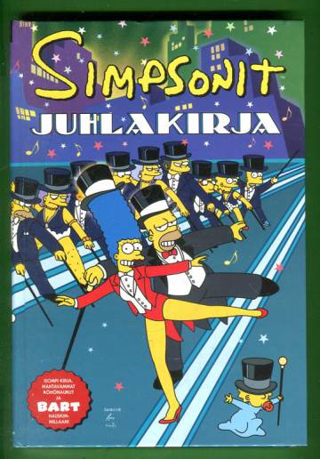 Simpsonit - Juhlakirja