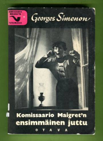 Komissaario Maigret´n ensimmäinen juttu