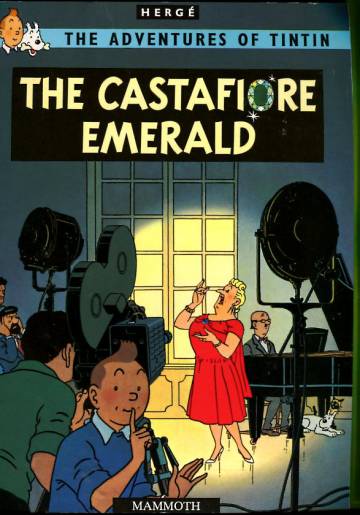 The Adventures of Tintin - The Castafiore Emerald