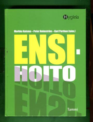 Ensihoito