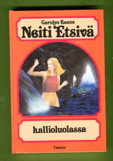 Neiti Etsivä kallioluolassa