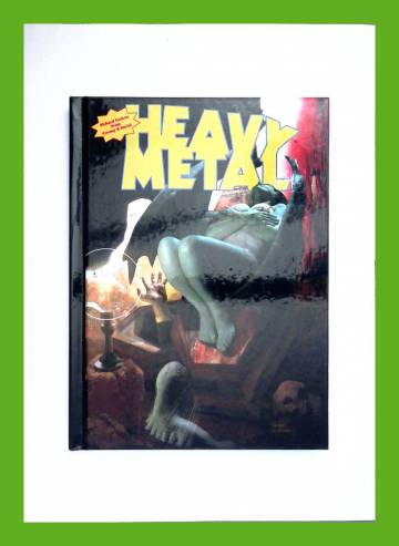 Heavy Metal: The Best of Richard Corben from Creepy and Eerie