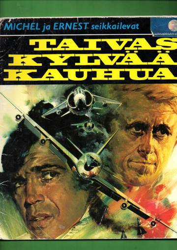 Michel ja Ernest seikkailevat 2 - Taivas kylvää kauhua (Haikaralaivue)
