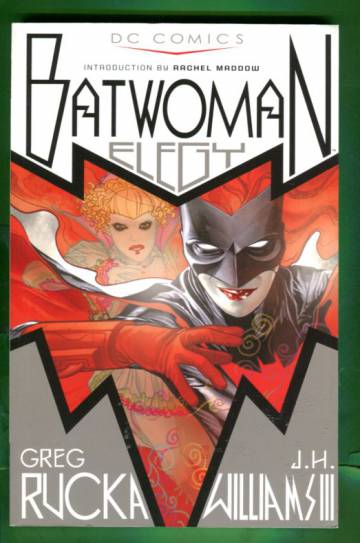 Batwoman: Elegy