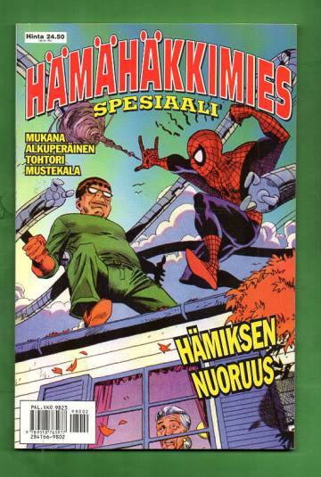 Hämähäkkimies Spesiaali 2/98 (Spider-Man)