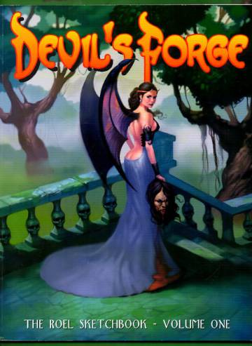 Devil's Forge: The Roel Sketchbook - Volume One