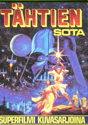 Tähtien sota - Star Wars