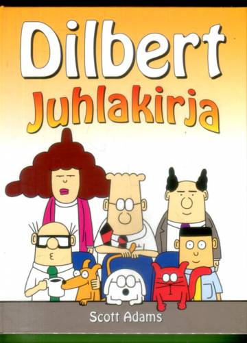 Dilbert - Juhlakirja