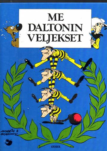 Me Daltonin veljekset (Lucky Luke)