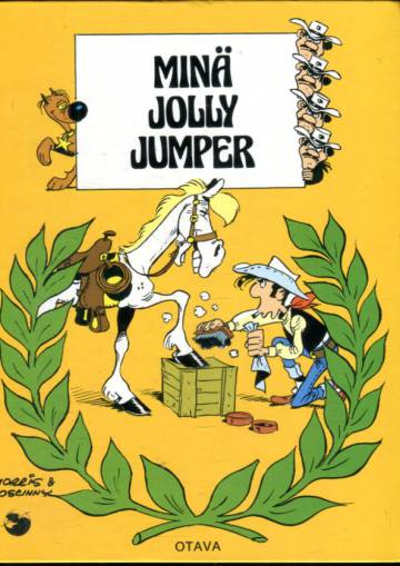 Minä Jolly Jumper