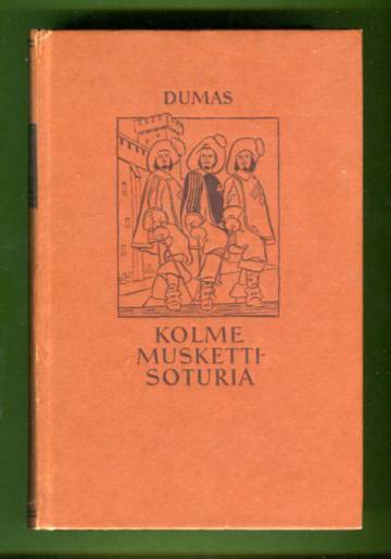 Kolme muskettisoturia