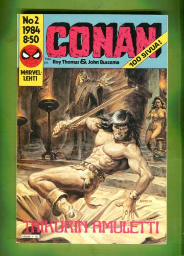 Conan 2/84