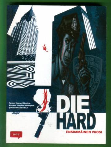 Die Hard - Ensimmäinen vuosi